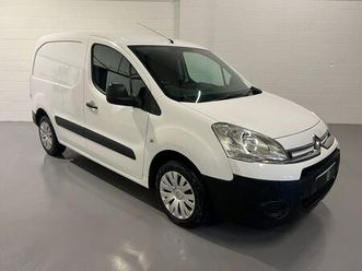 2015 citroen berlingo 1.6td l1 625 lx 1.6hdi (75) panel 1560cc
