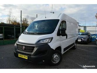 fiat ducato fg 3.0 mh2 2.3 multijet 120ch pack pro nav e6d