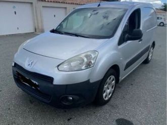PEUGEOT PARTNER partner-1-6-hdi-115-cv