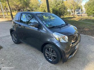 toyota iq 1.0 ess boîte auto 52000km