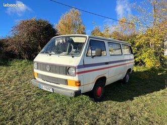 transporter 3 volkswagen 1.6td