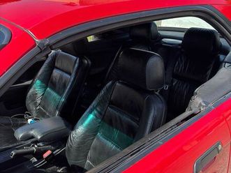 bmw 318i e36 cabriolet