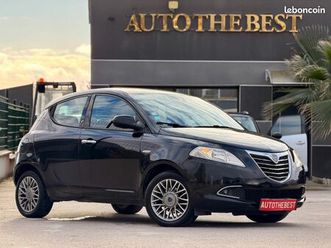 lancia ypsilon 1.2 8v 69 ch stopstart platinum