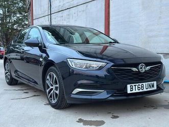 2019 (68) - 1.6 turbo d blueinjection design grand sport euro 6 (start/stop) 5dr