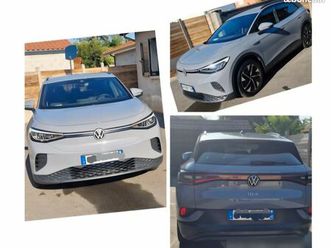 volkswagen id4 174ch 77kw pro business