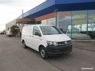 volkswagen transporter fgn 2.0 tdi 150 dsg7 4motion tole l2h1 fourgon
