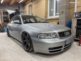 audi s4 b5 phase 1.5 de 1999