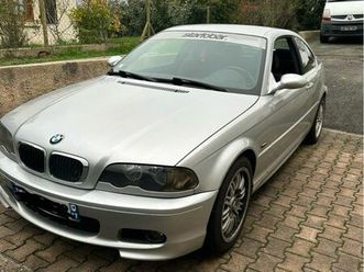 bmw 323ci 170ch de 1999