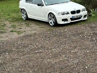 bmw e46 328ci