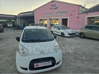 citroen c1 (2) 1.0 68 confort 3p