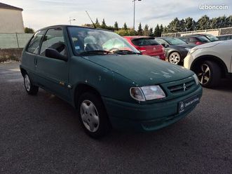 citroen saxo 1.0i x 1999