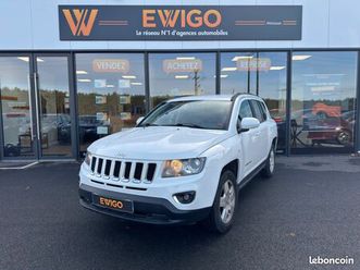 jeep compass 2.2l crd 136ch north edition 4x4