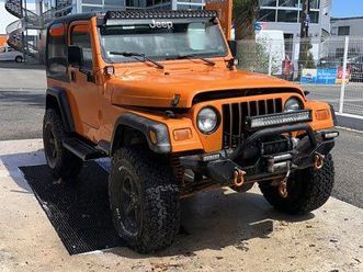 jeep tj
