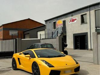 lamborghini gallardo
