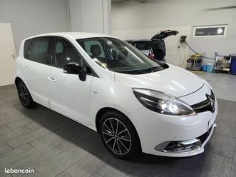 renault scenic iii 1.6 dci 130 bose edition