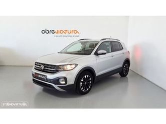 vw t-cross 1.0 tsi life