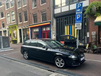 2009 audi break a4 1.8t ambiente + navigation