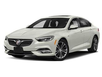 2019 buick regal sportback awd avenir
