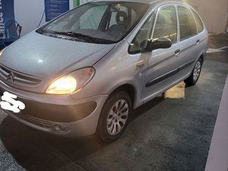 xsara picasso