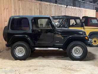 jeep wrangler 4.0