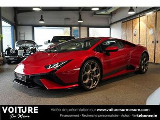lamborghini huracan tecnica coupe v10 5.2 rwd - 1 main - lift - france