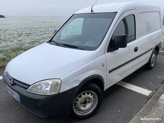 opel combo cargo 1.7di