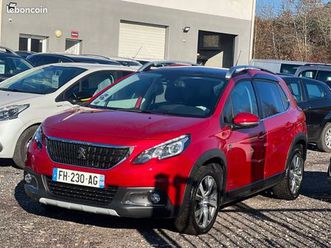 peugeot 2008 1.2 puretech 130 cv crossway / distri neuve