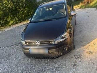 wolkswagen polo cross