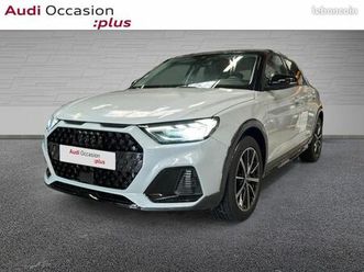 audi a1 citycarver 30 tfsi 110ch design luxe s tronic 7