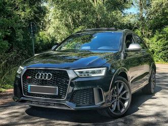 audi rsq3 performance