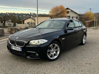bmw 525xd pack m