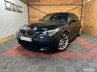 bmw m5 e60 v10 pré lci individual