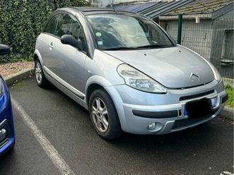 citroën c3 pluriel de 2006