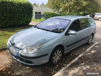 c5 break 2006 essence