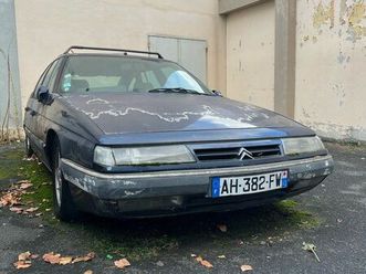 voiture citroën xm