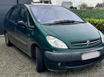 xsara picasso 2l hdi 90cv