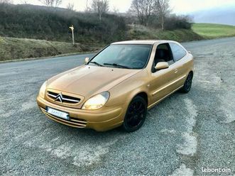 xsara vtr