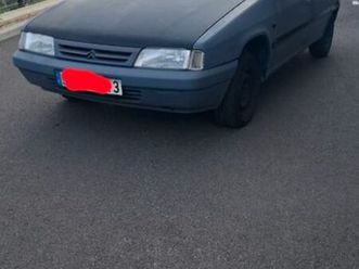 citroën zx 1.9d