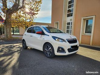 peugeot 108 rolland garros