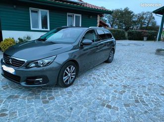 peugeot 308 ii (2) sw 1.5 bluehdi 130 s&s allure