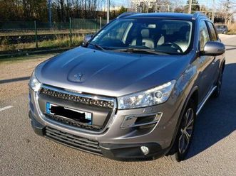 peugeot 4008 style 1.6 hdi