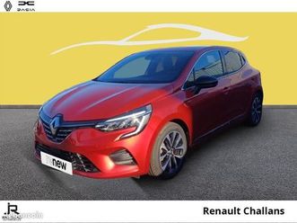 renault clio 1.6 e-tech hybride 145ch techno