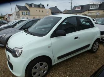 twingo 3 verte sce 70cv an19 bluetooth 7995