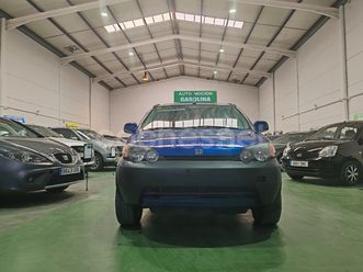 honda hr-v 1.6i vtec 4wd