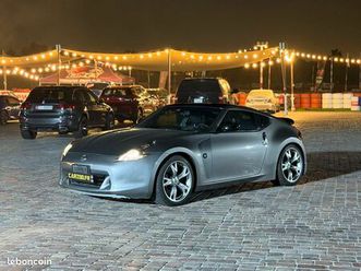 nissan 370z 3.7 v6