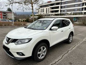 nisan x-trail 1.6 dci 130 n connecta 360 4x4