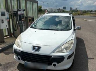 peugeot 307 sw break