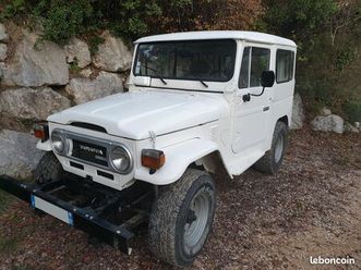 toyota land cruiser bj 40