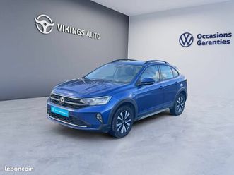 volkswagen taigo 1.0 tsi 110 bvm6 life business