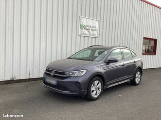 volkswagen taigo 1.0 tsi 110 life plus